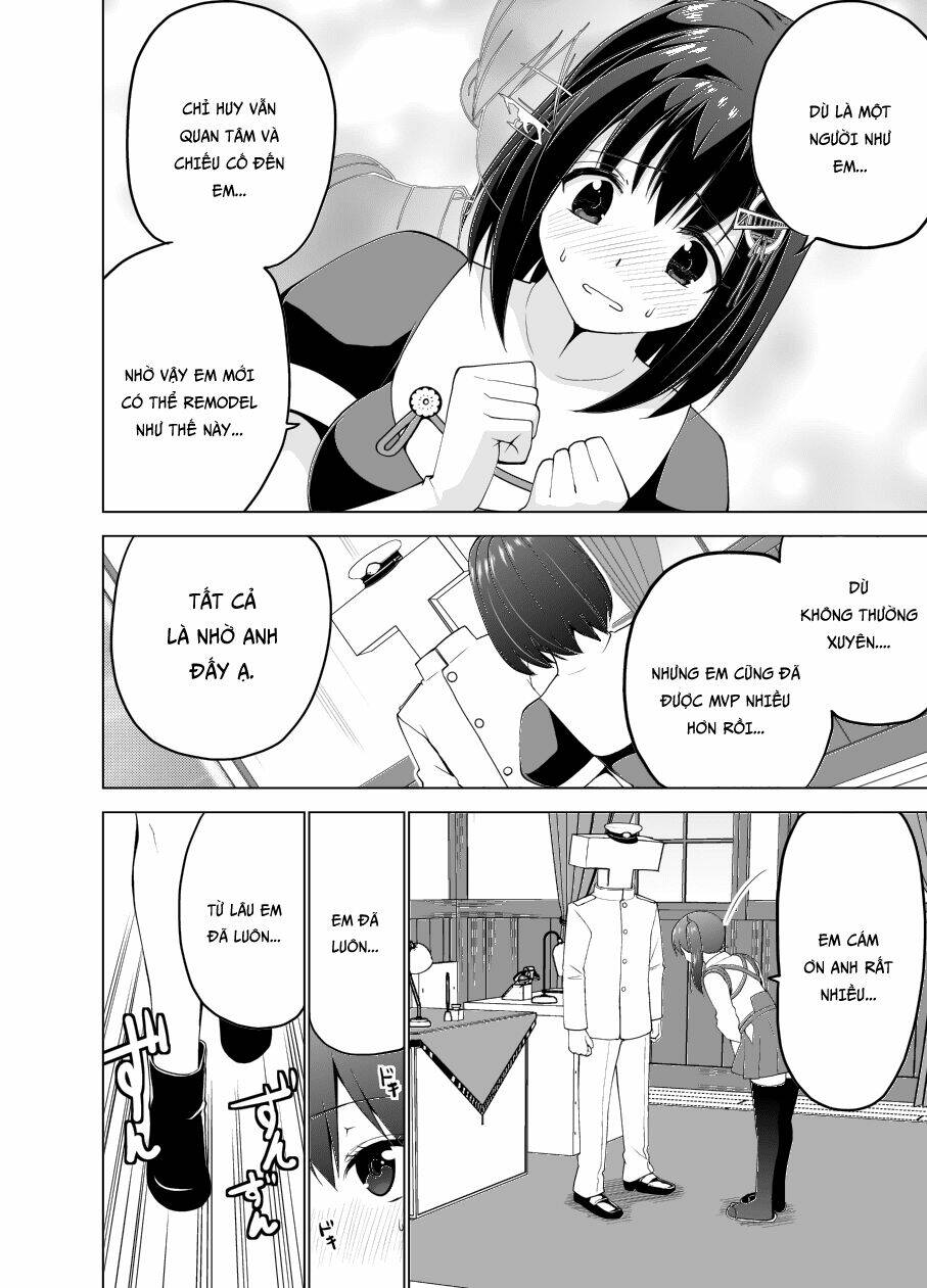 Kancolle Doujin Collection: Chapter 2