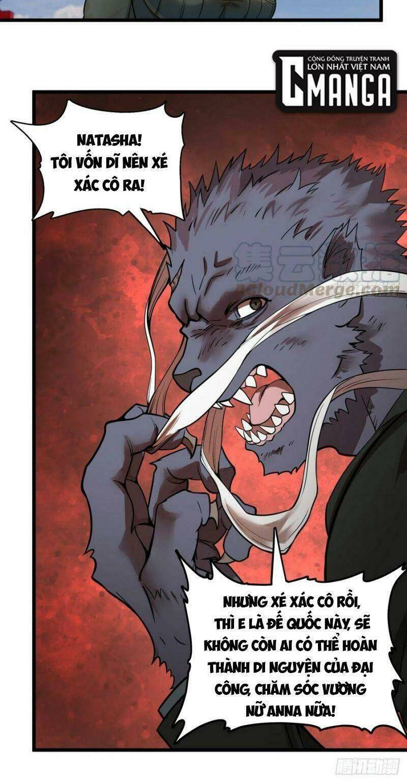 Danh Sách Kẻ Phản Diện: Chapter 143