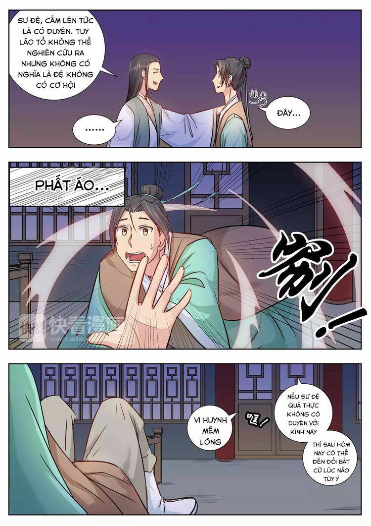 Ngã Dục Phong Thiên: Chapter 4