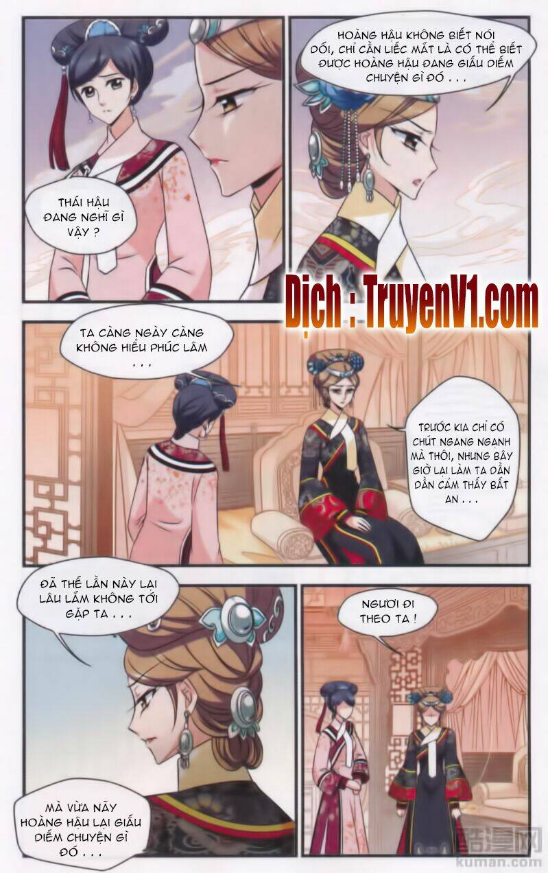 Phi Đãi Nghiên Tuyết: Chapter 119