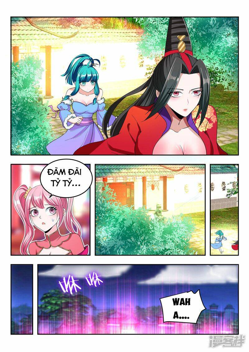 Vạn Giới Thần Chủ: Chapter 91