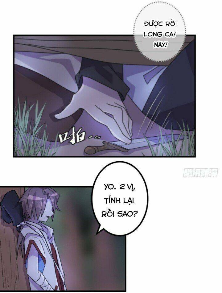 Huyết Mực Sơn Hà: Chapter 17.2