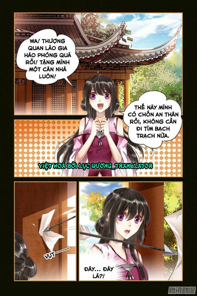 Sủng Phi Của Diêm Ma: Chapter 41