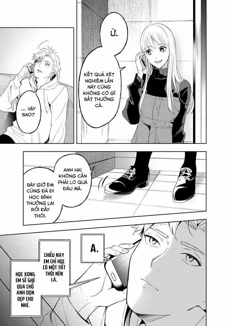 Biệt Khúc Cuối Cùng.: Chapter 4