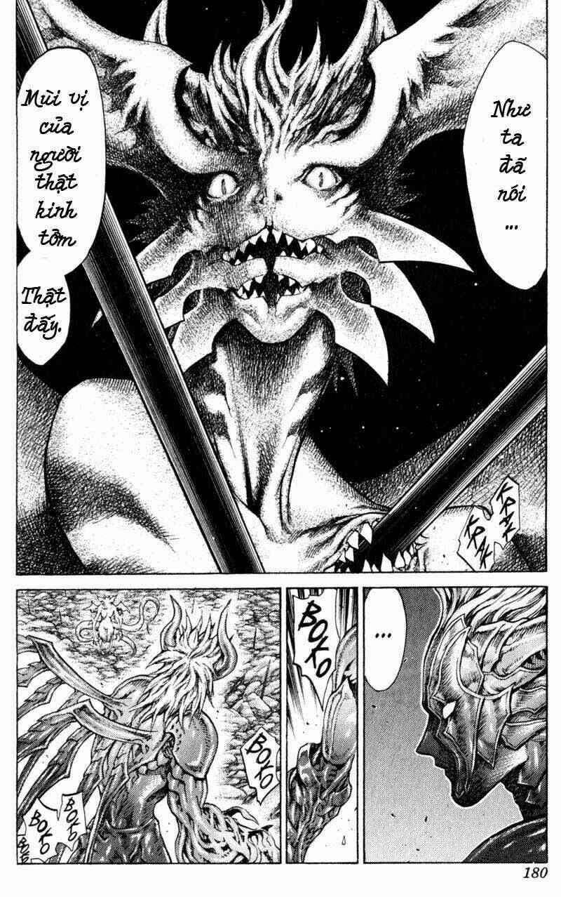 Mắt Bạc: Chapter 63