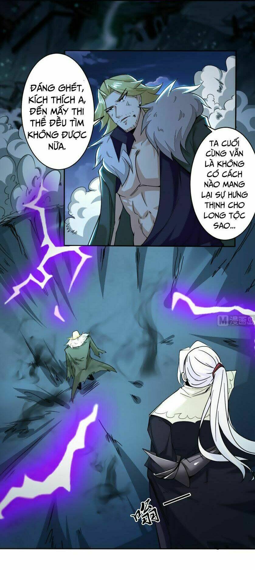 Tu Chân Giả Tại Dị Thế: Chapter 199