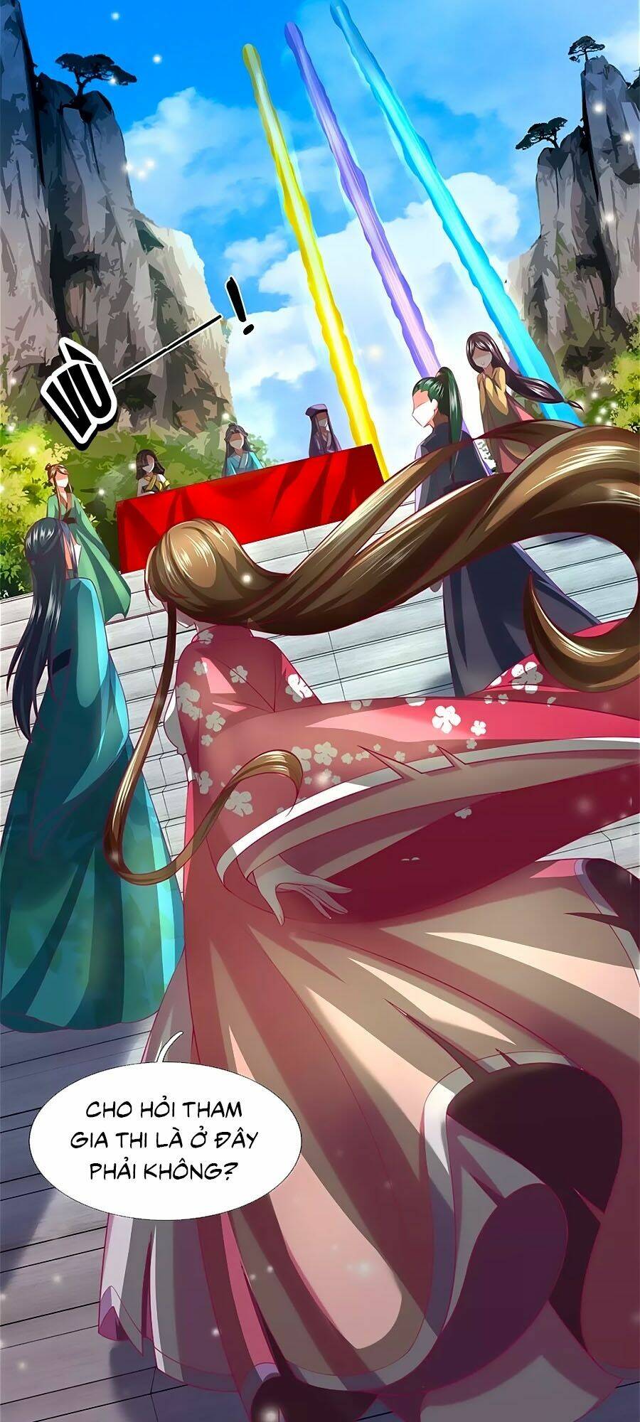 Phụng Lâm Thiên Hạ: Đệ Nhất Mỹ Nữ: Chapter 15