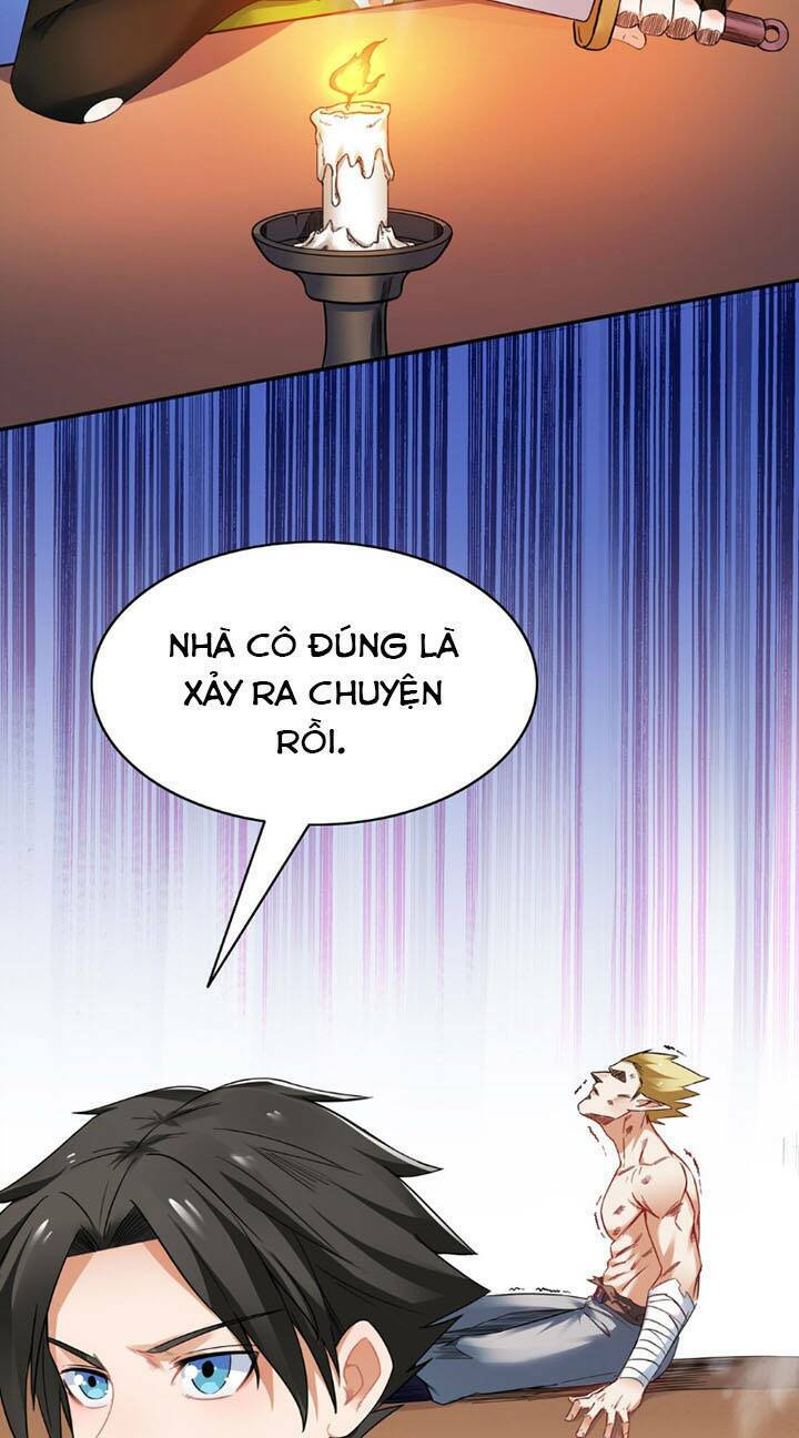 Đại Ma Pháp Sư Dựa Vào Muội Tử Trừ Ma: Chapter 2