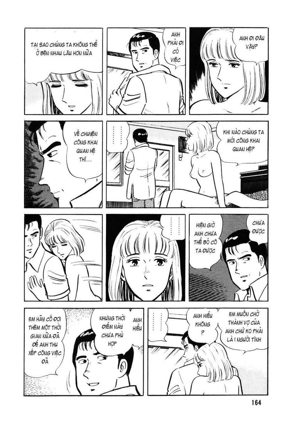 Đầu Bếp Trứ Danh: Chapter 39