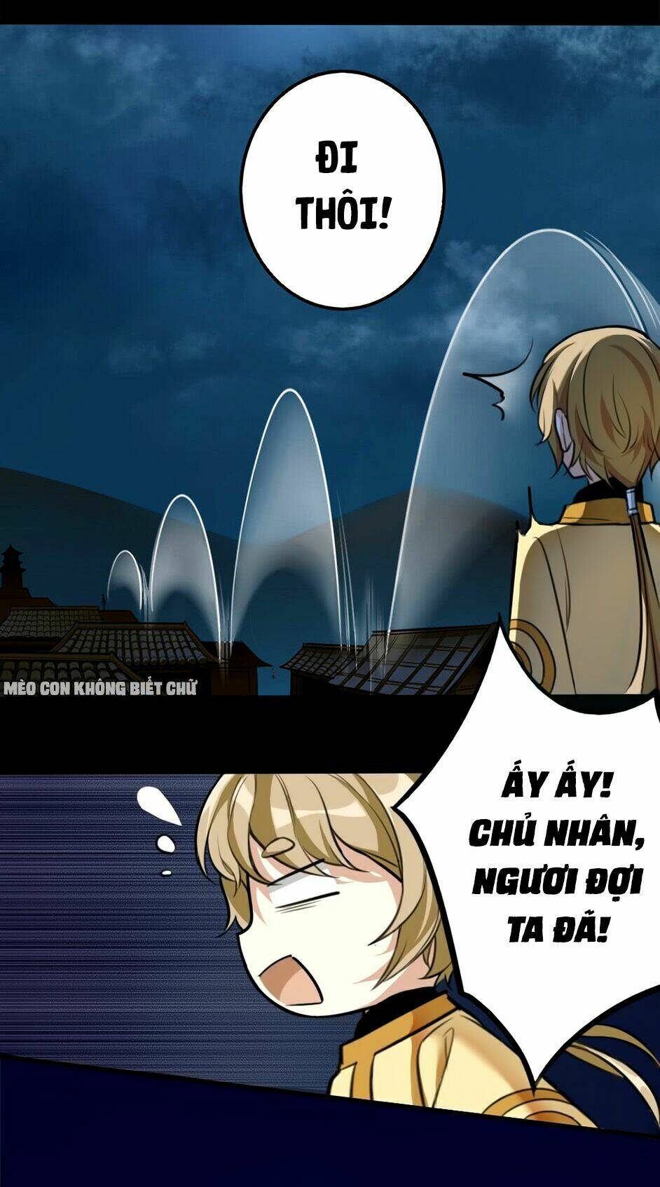 Bốc Toán Tử: Chapter 13