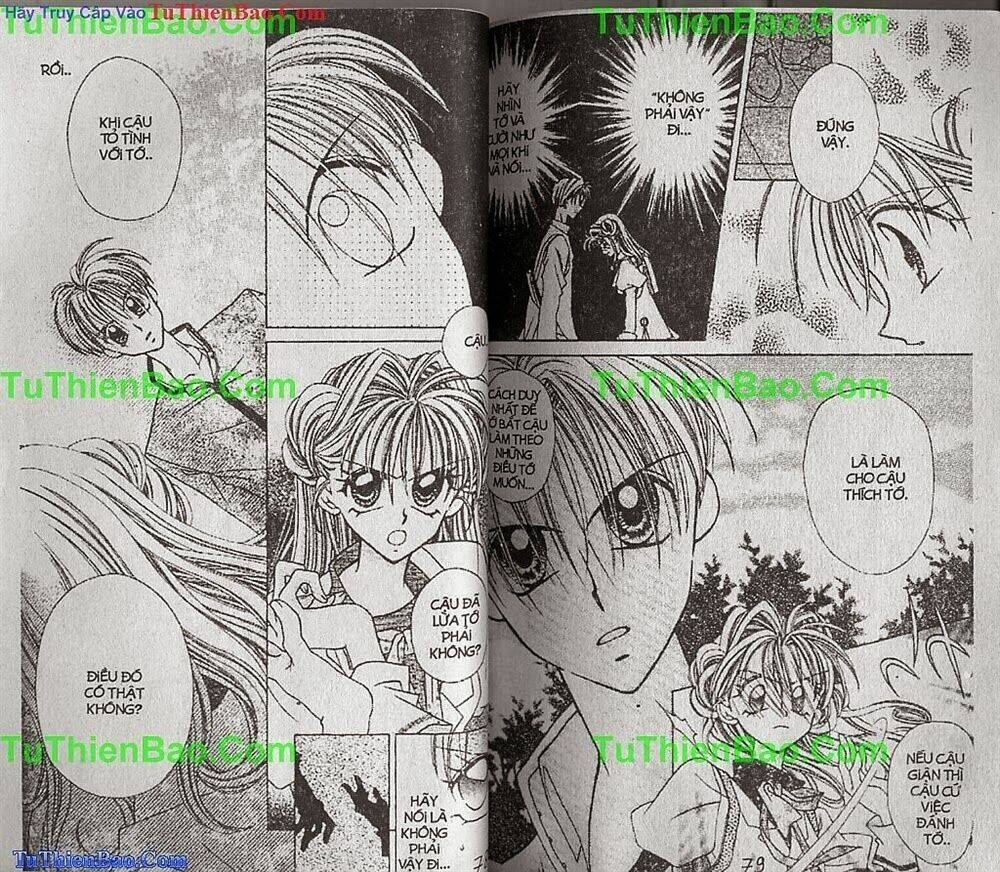 Thiên Thần Bóng Tối: Chapter 2