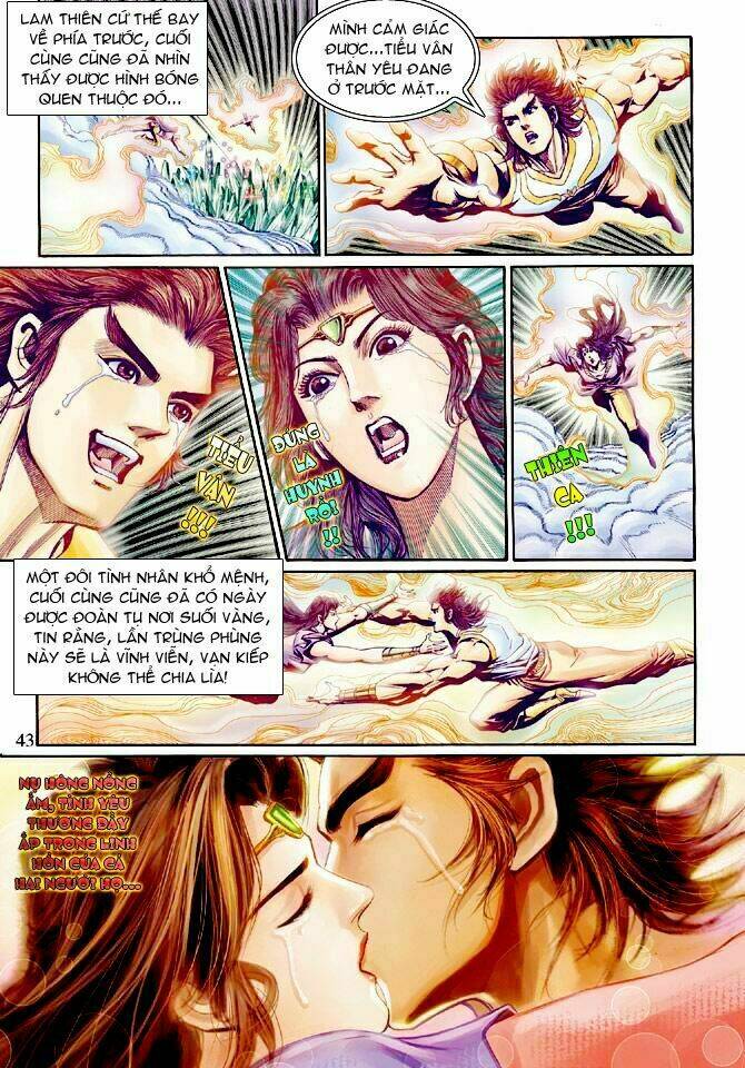 Thần Binh Ngoại Truyện: Chapter 8