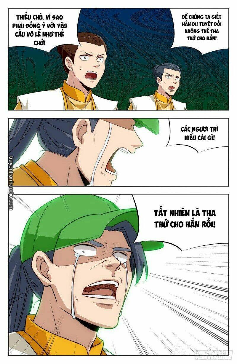 Tối Cường Phản Sáo Lộ Hệ Thống: Chapter 283