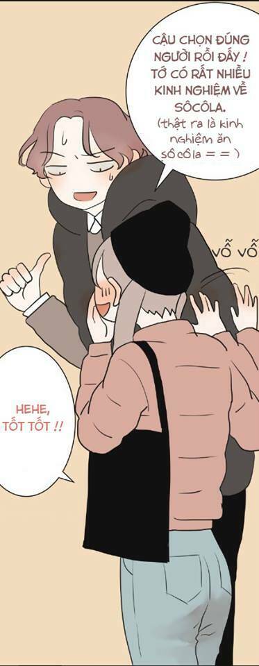 Mối Tình Đơn Phương: Chapter 5