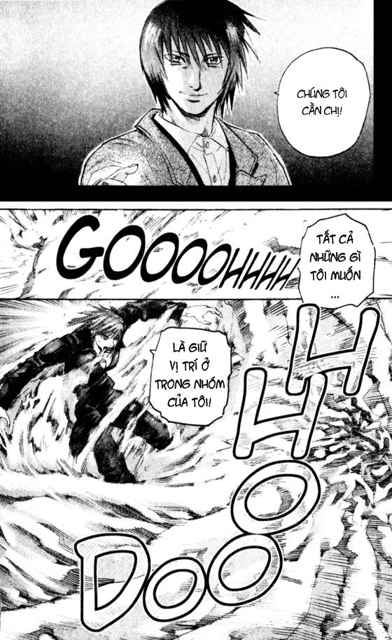 Togari: Chapter 50