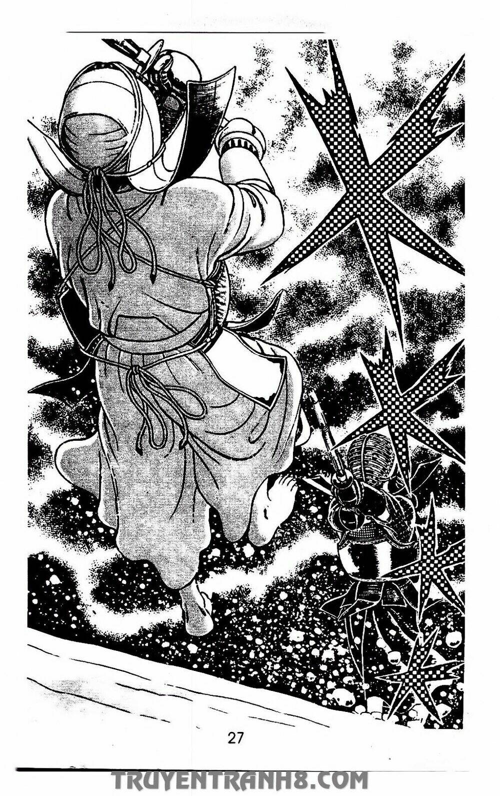 Musashi: Chapter 53