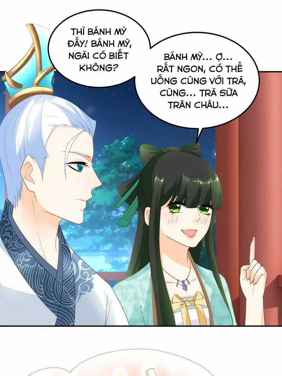 Trù Nương Hoàng Hậu: Chapter 14