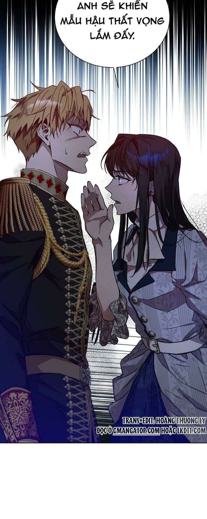 Khế Ước Của Ác Ma: Chapter 53