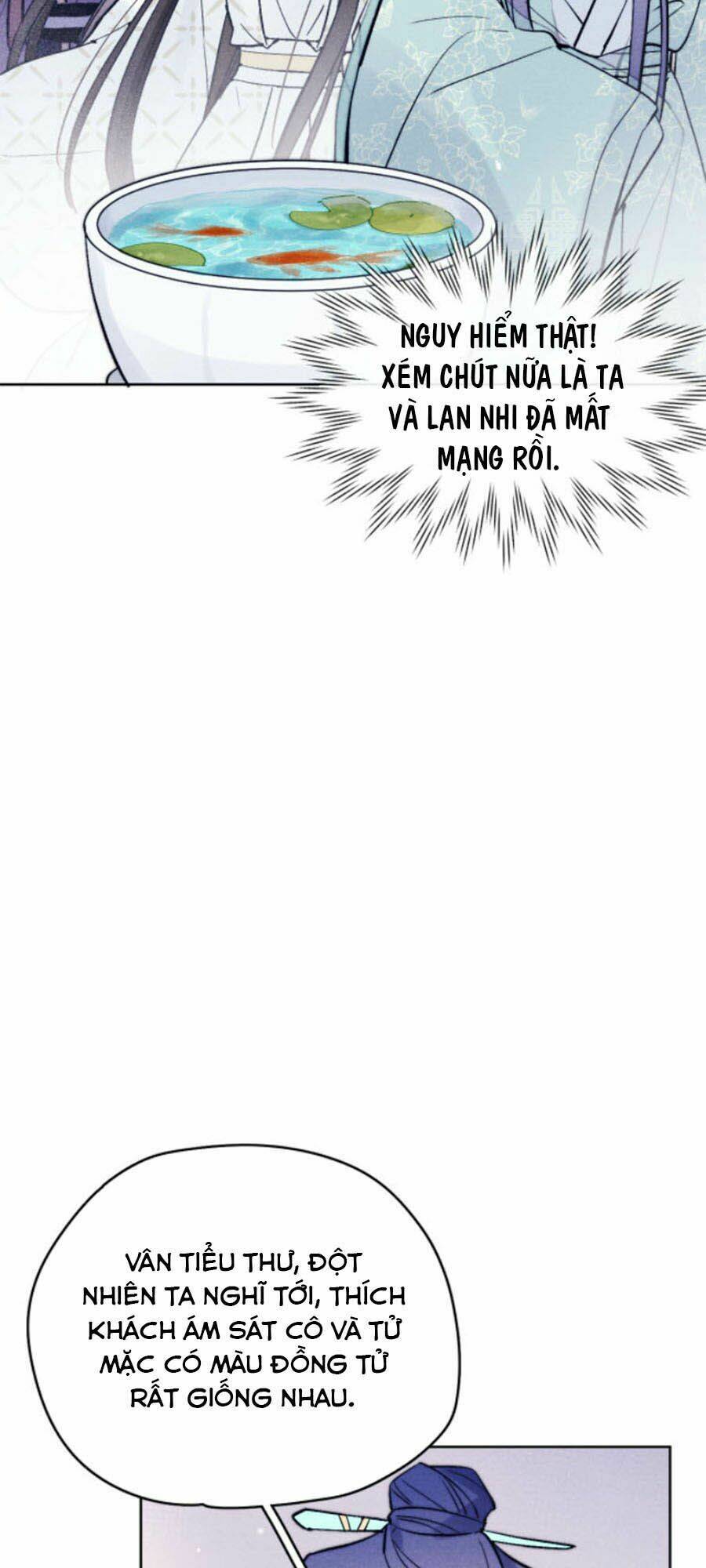 Quân Nhan Tựa Hoa Đào: Chapter 19