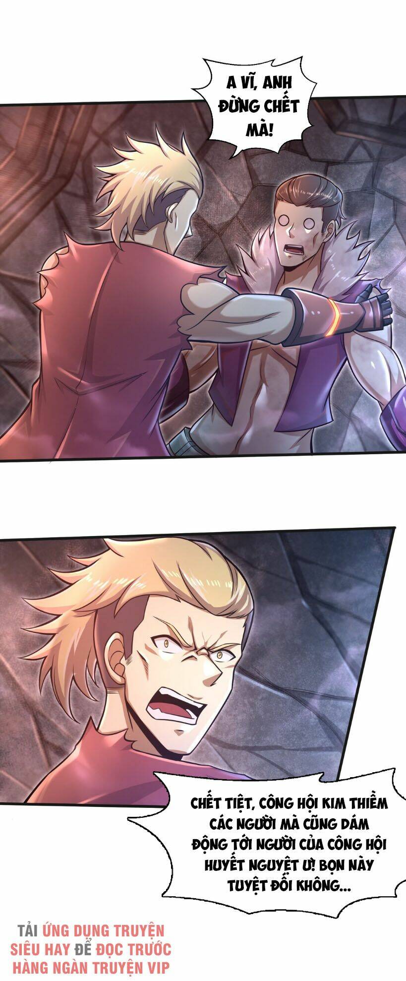 Một Trăm Triệu Điểm: Chapter 19