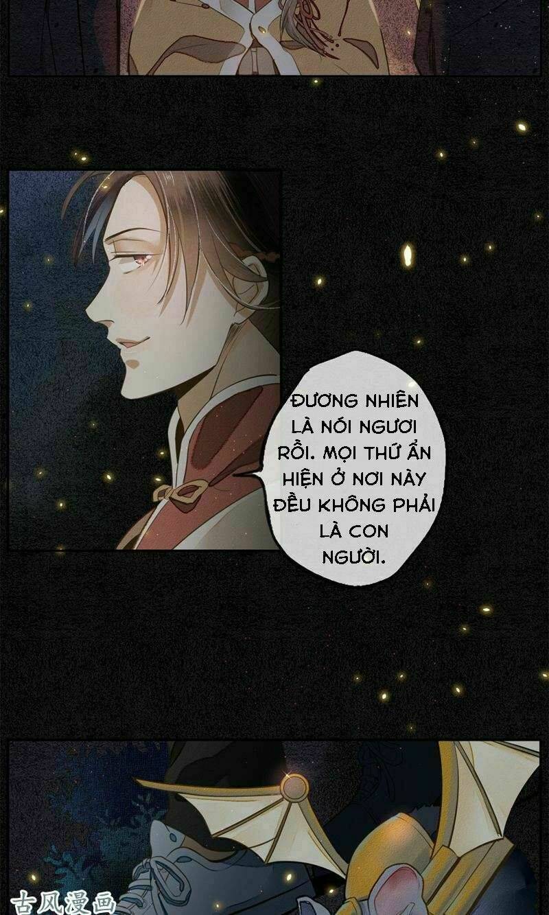 Đêm Ảo Mộng Cực Lạc: Chapter 4