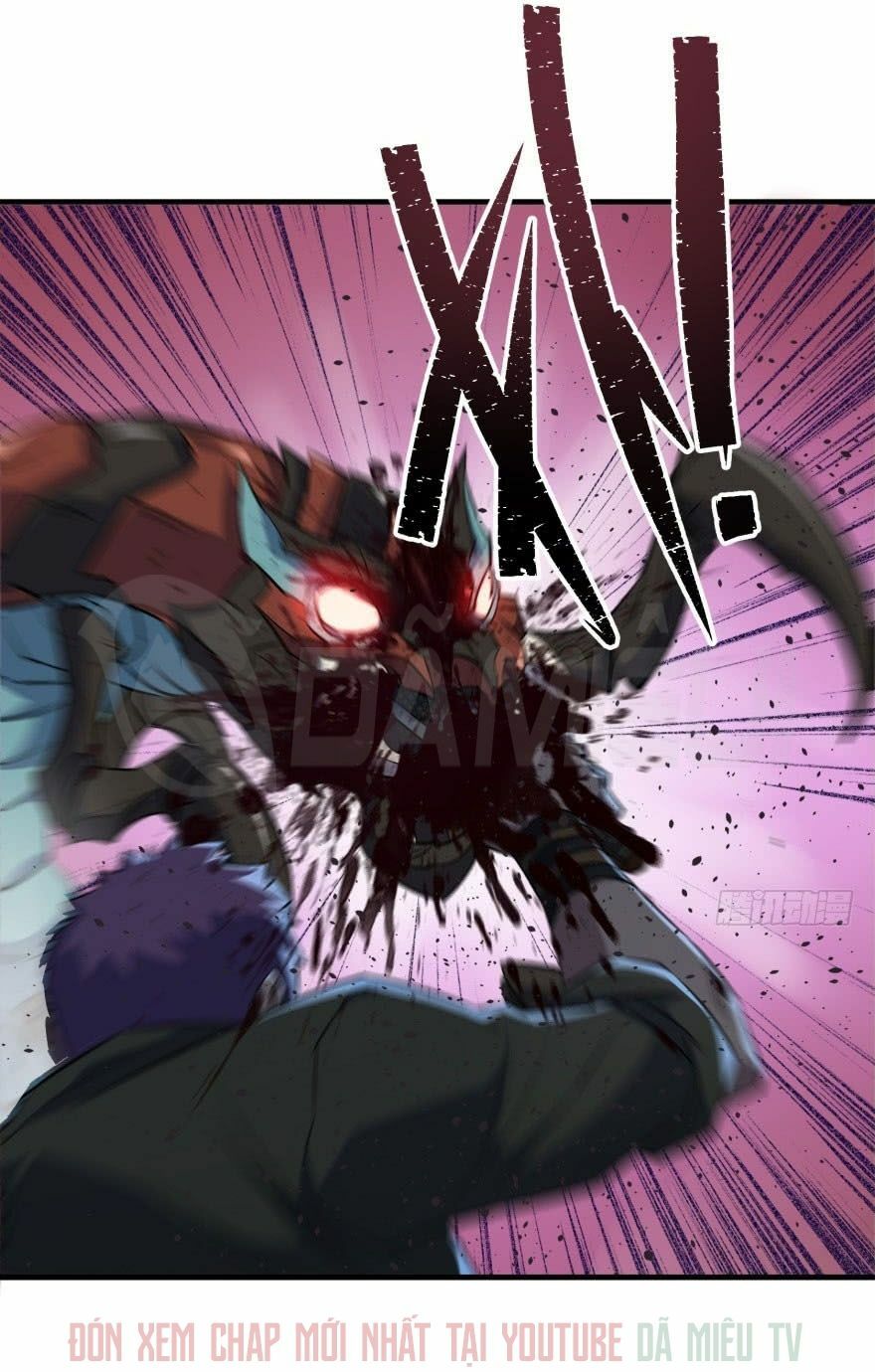 Thú Nhân: Chapter 43