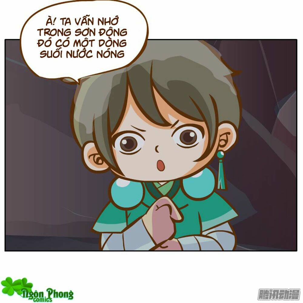 Hòa Thượng Và Tiểu Long Quân: Chapter 22