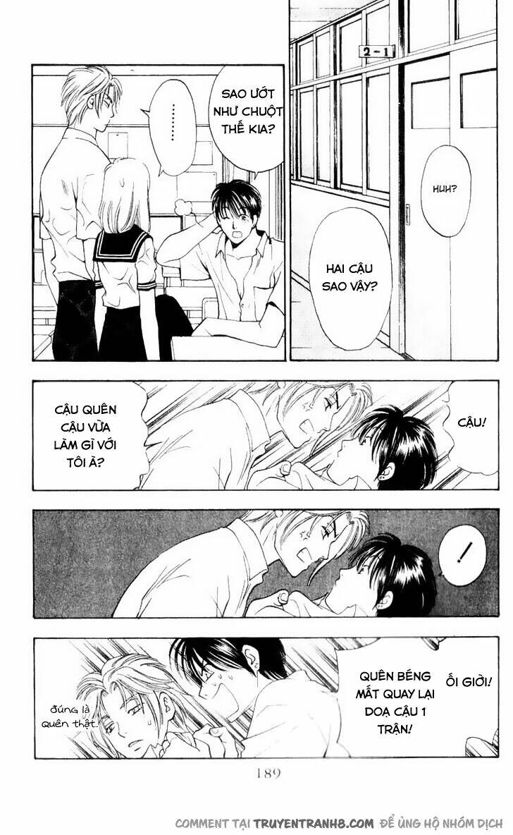 Cô Gái Có Thể Thấy Hồn Ma: Chapter 4