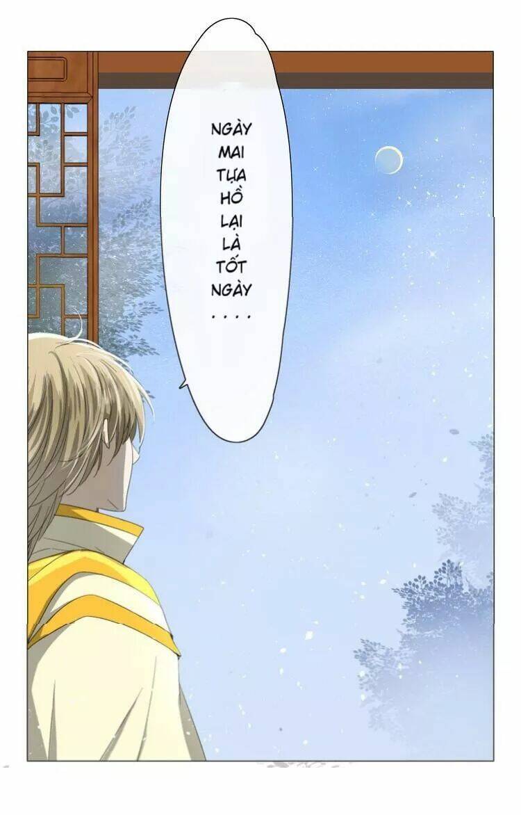 Vu Chúc Thiếu Nữ: Chapter 8