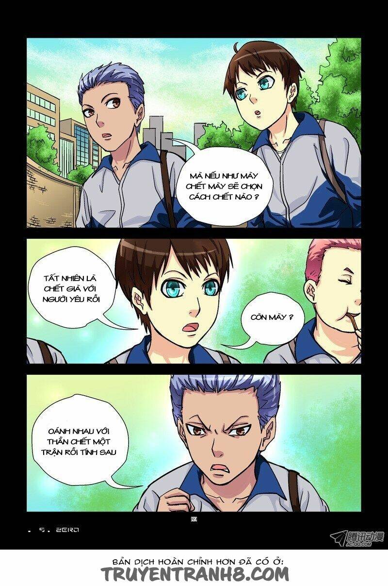Thành Phố Sống: Chapter 9