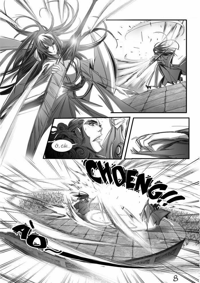 Tru Tiên - Celestial Destroyer: Chapter 70