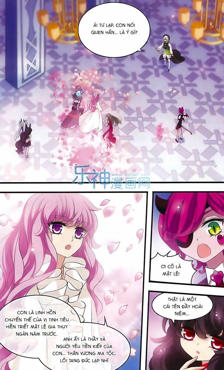 Cố Lên Nào, Đại Ma Vương: Chapter 158