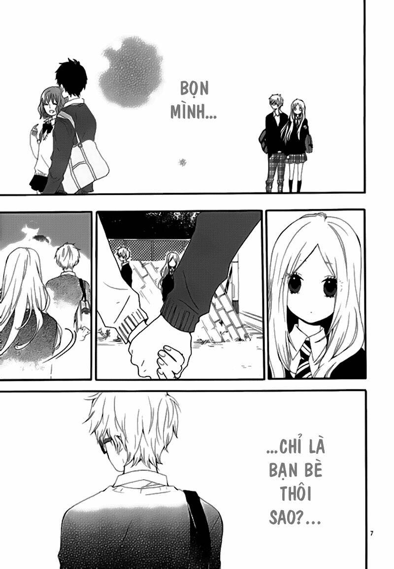 Hibi Chouchou: Chapter 24