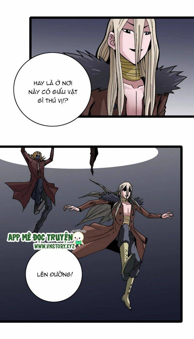 Thiếu Niên Siêu Năng Lực: Chapter 34