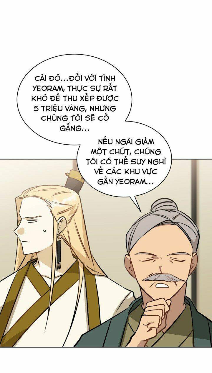 Quái Thú Với Hoa: Chapter 80