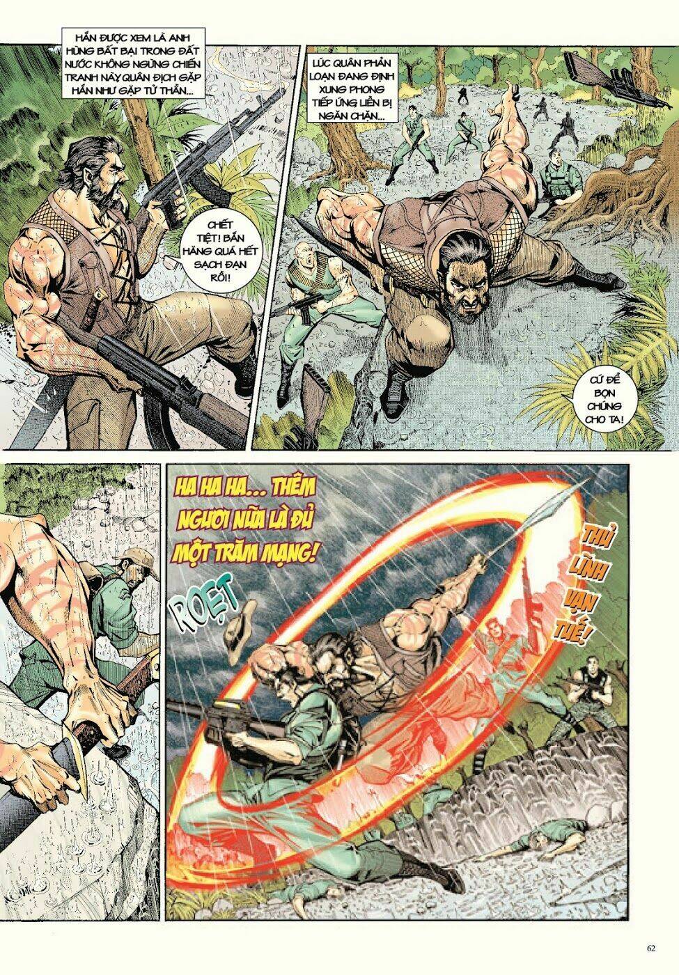 Long Thần - Trung Bộ Khúc: Chapter 54