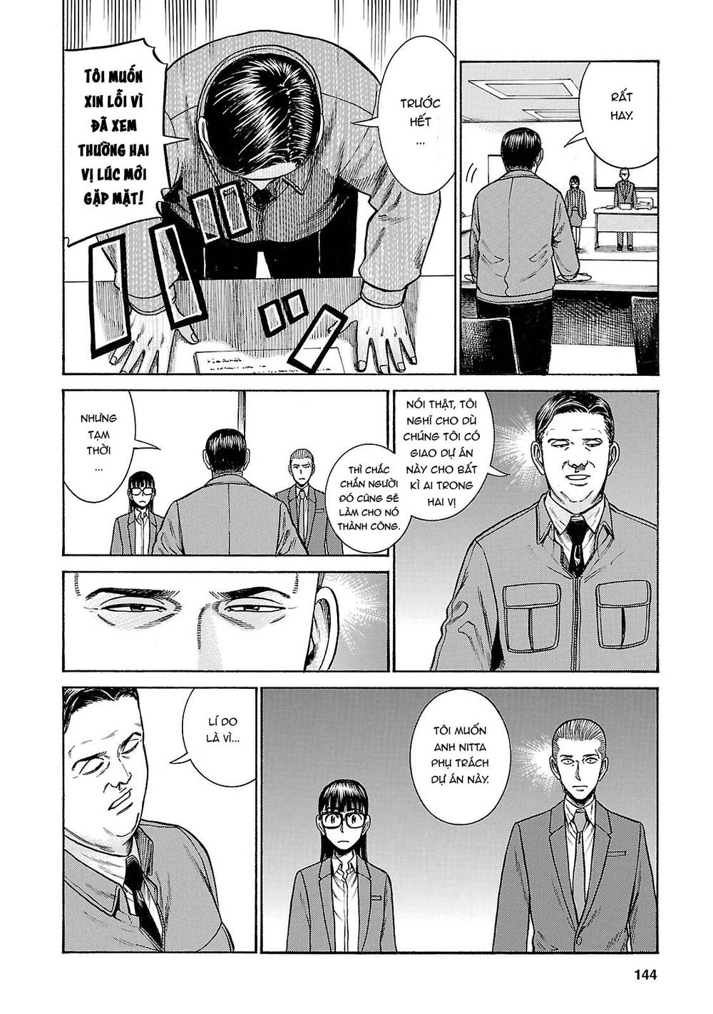 Não Phẳng Siêu Năng Lực: Chapter 57