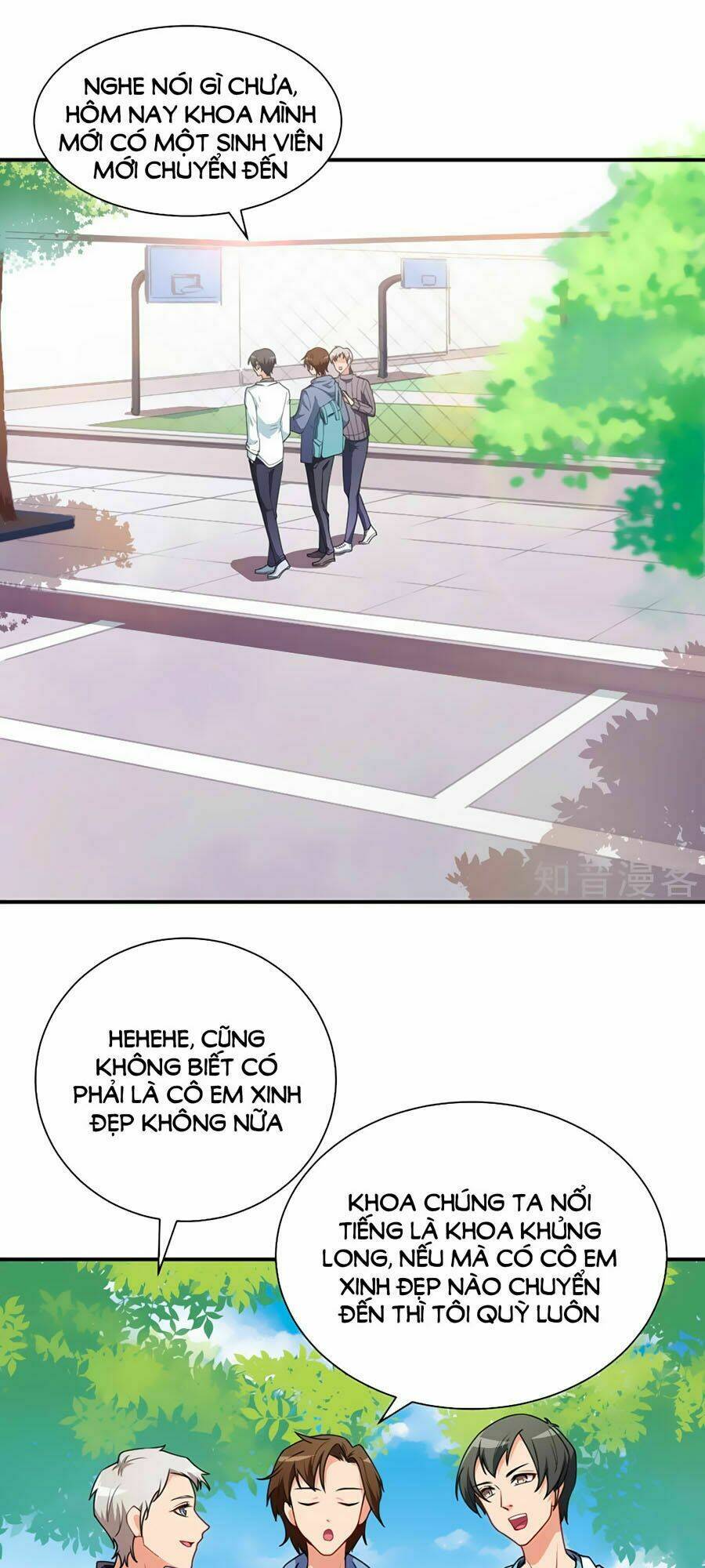 Trò Chơi Sắc Đẹp: Chapter 2