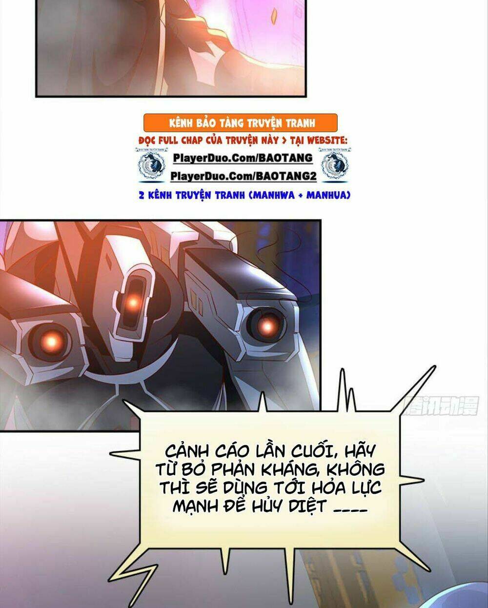 Xâm Lược Vạn Giới: Chapter 17