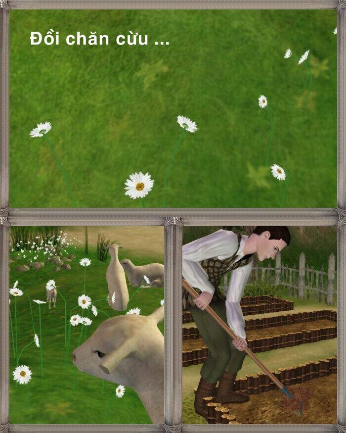 Truyện Sims - Earl Story: Chapter 56