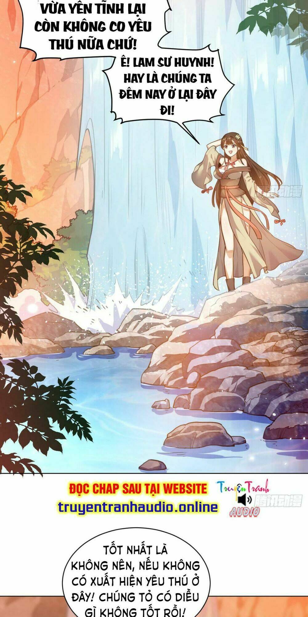 Thần Võ Đế Tôn: Chapter 11