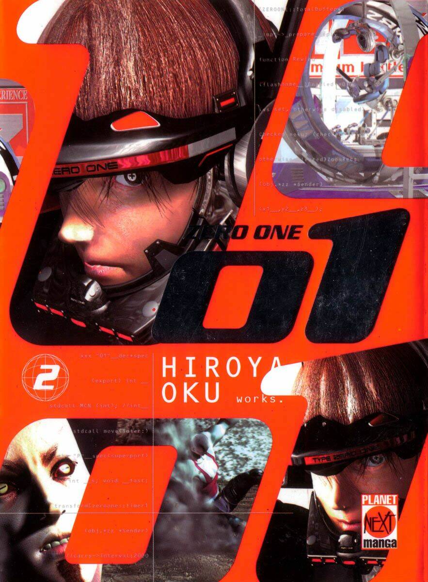 Zero One 01: Chapter 13