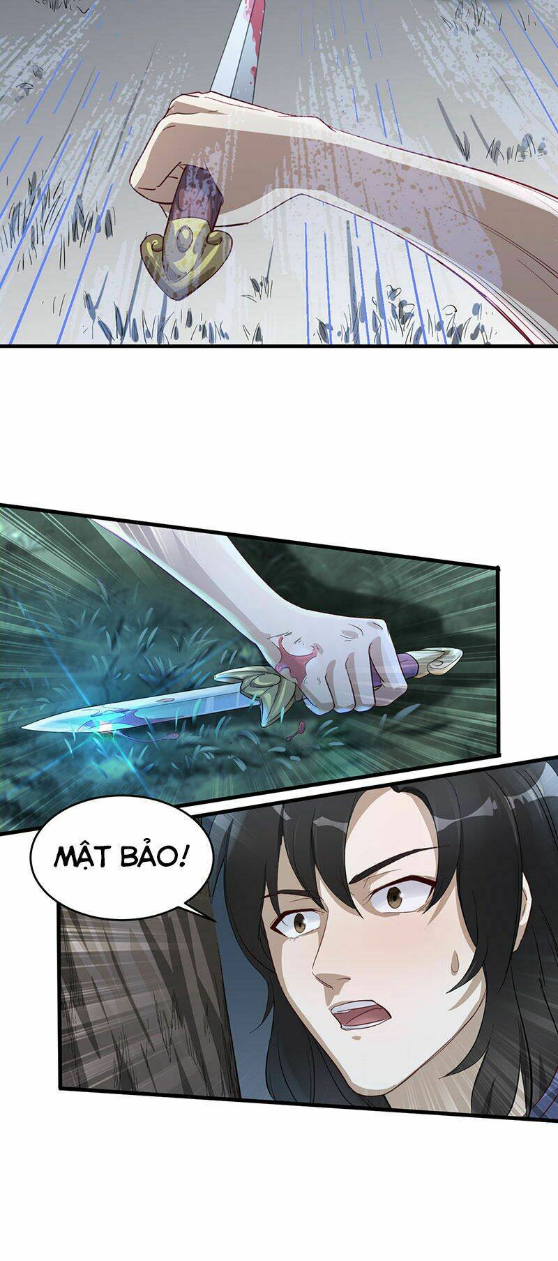 Võ Thần Chí Tôn: Chapter 4