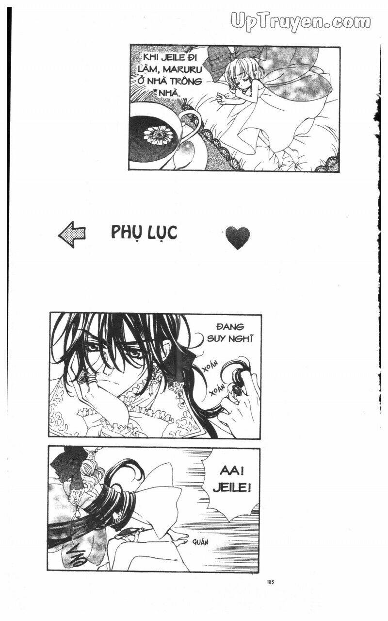 Hoàng Tử Ếch(Bản đẹp): Chapter 5