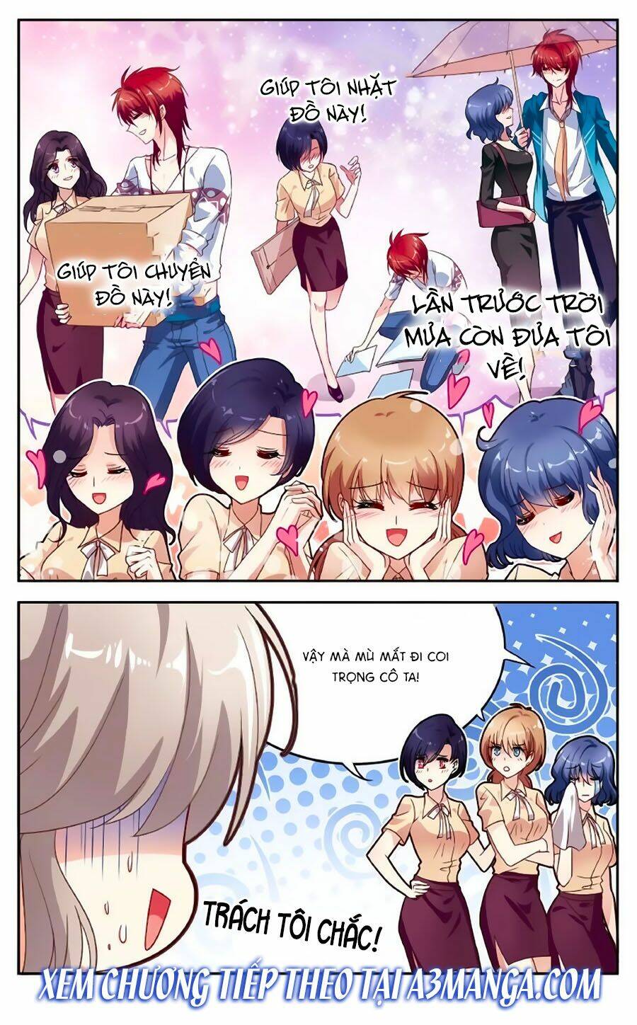 Không Phải Fan Của Ta Đều Vào Sổ Đen: Chapter 9