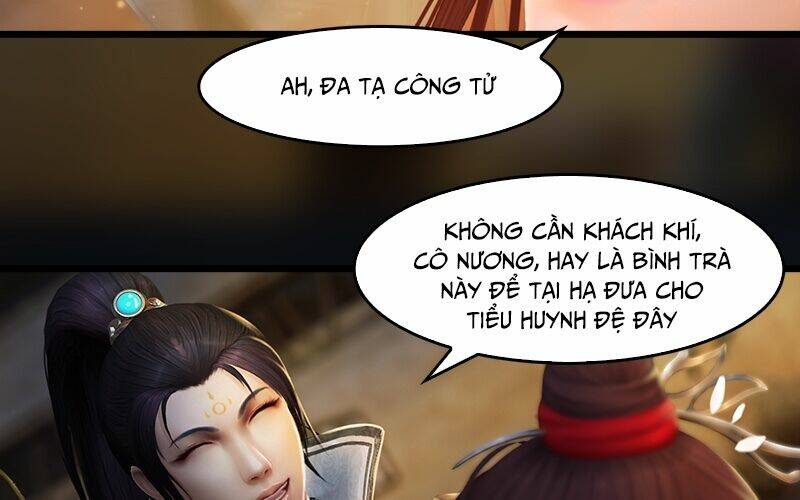 Lâm Uyên Kiếp: Chapter 1