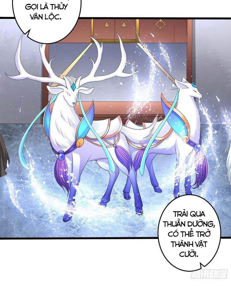 Bắt Đầu Từ Làm Ngón Tay Vàng: Chapter 58