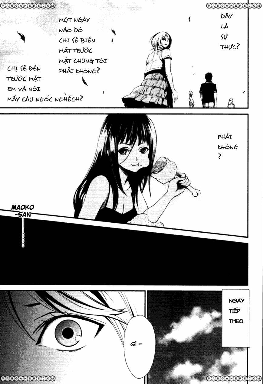 Coin Laundry No Onna: Chapter 19