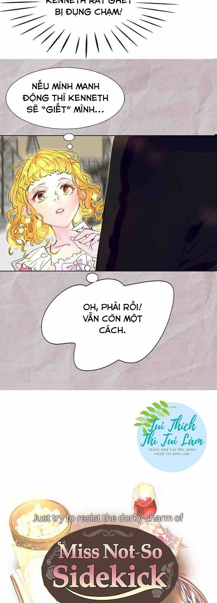 Tôi Không Phải Là Người Tốt: Chapter 28