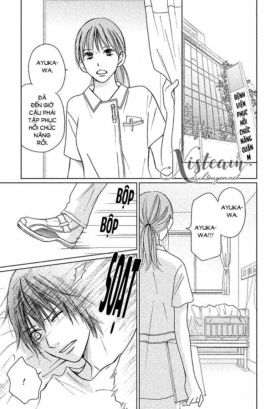 Perfect World (Aruga Rie): Chapter 7